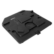 Black Anodized Aluminum Blower Motor Housing